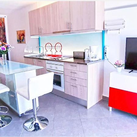 Studio Beautiful Ocean View Costa Adeje Paradise Cort المظهر الخارجي الصورة