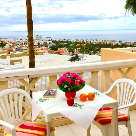 Studio Beautiful Ocean View Costa Adeje Paradise Cort المظهر الخارجي الصورة