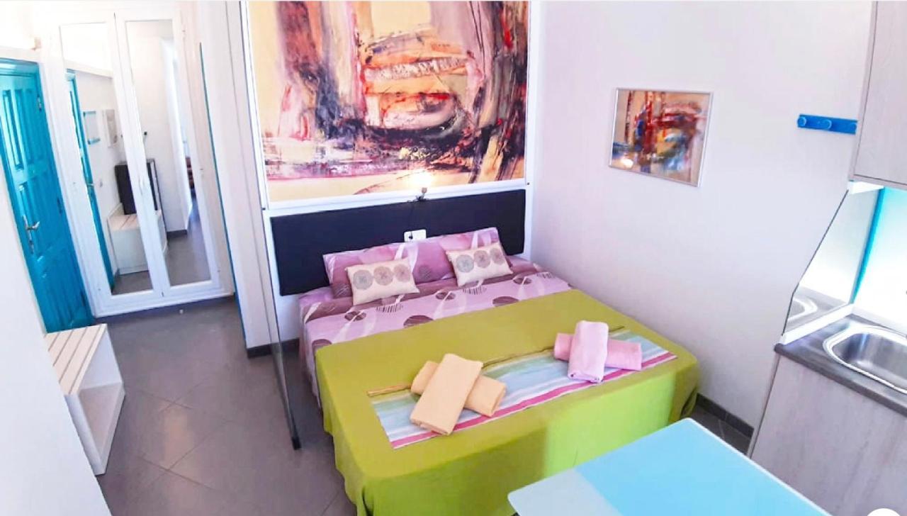 Studio Beautiful Ocean View Costa Adeje Paradise Cort المظهر الخارجي الصورة