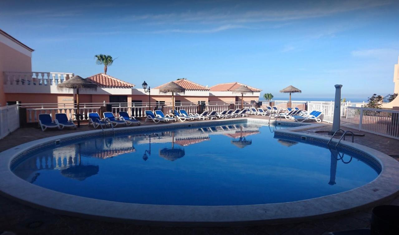 Studio Beautiful Ocean View Costa Adeje Paradise Cort المظهر الخارجي الصورة