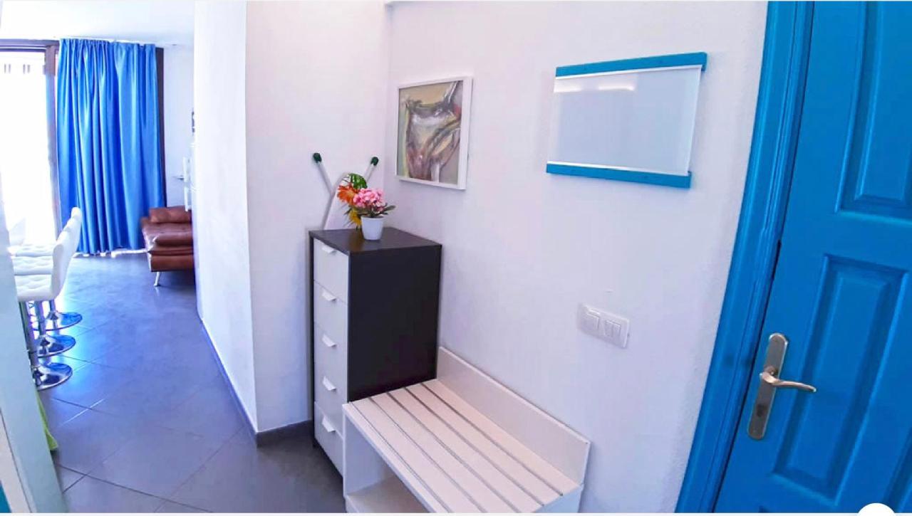 Studio Beautiful Ocean View Costa Adeje Paradise Cort المظهر الخارجي الصورة