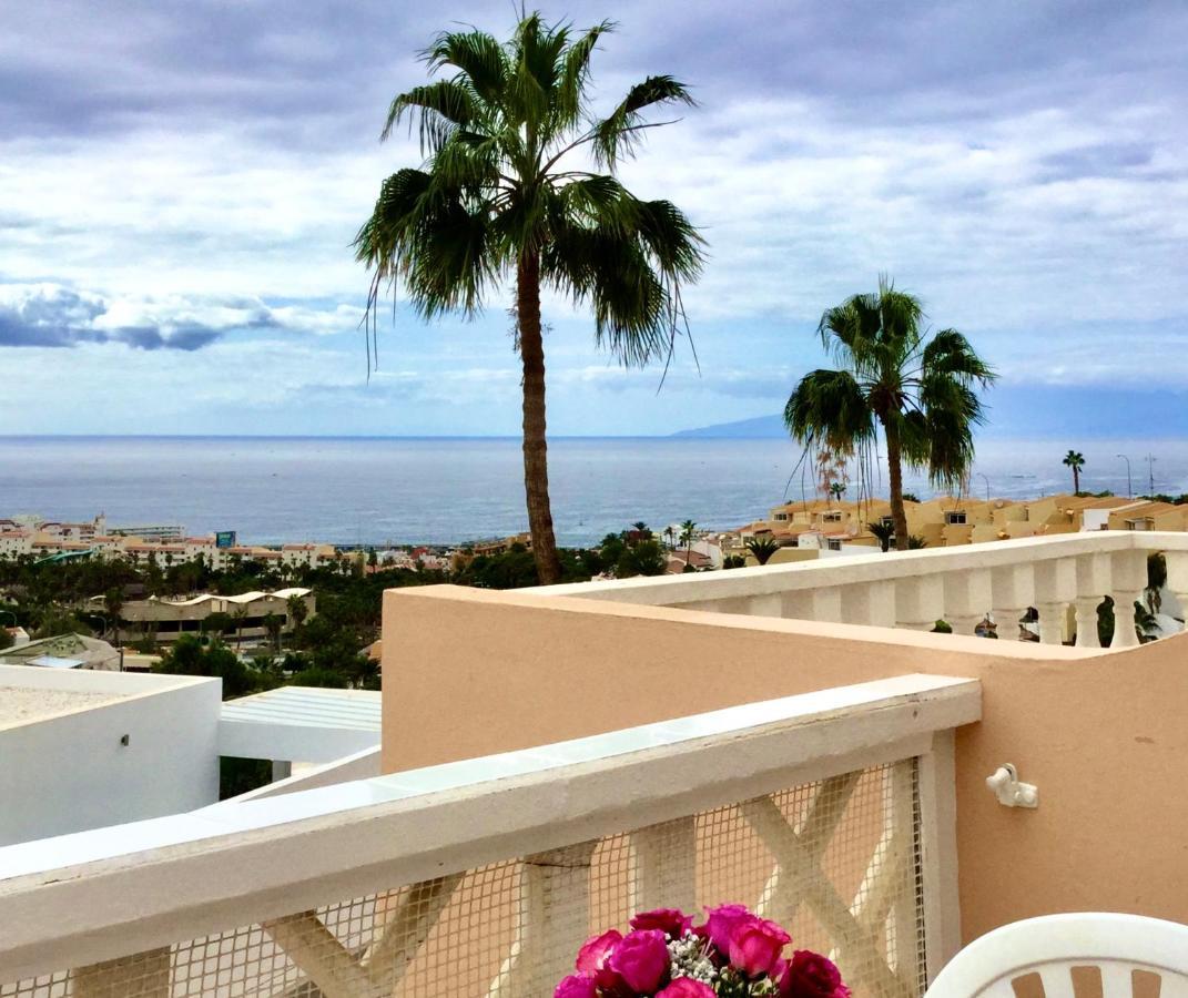 Studio Beautiful Ocean View Costa Adeje Paradise Cort المظهر الخارجي الصورة