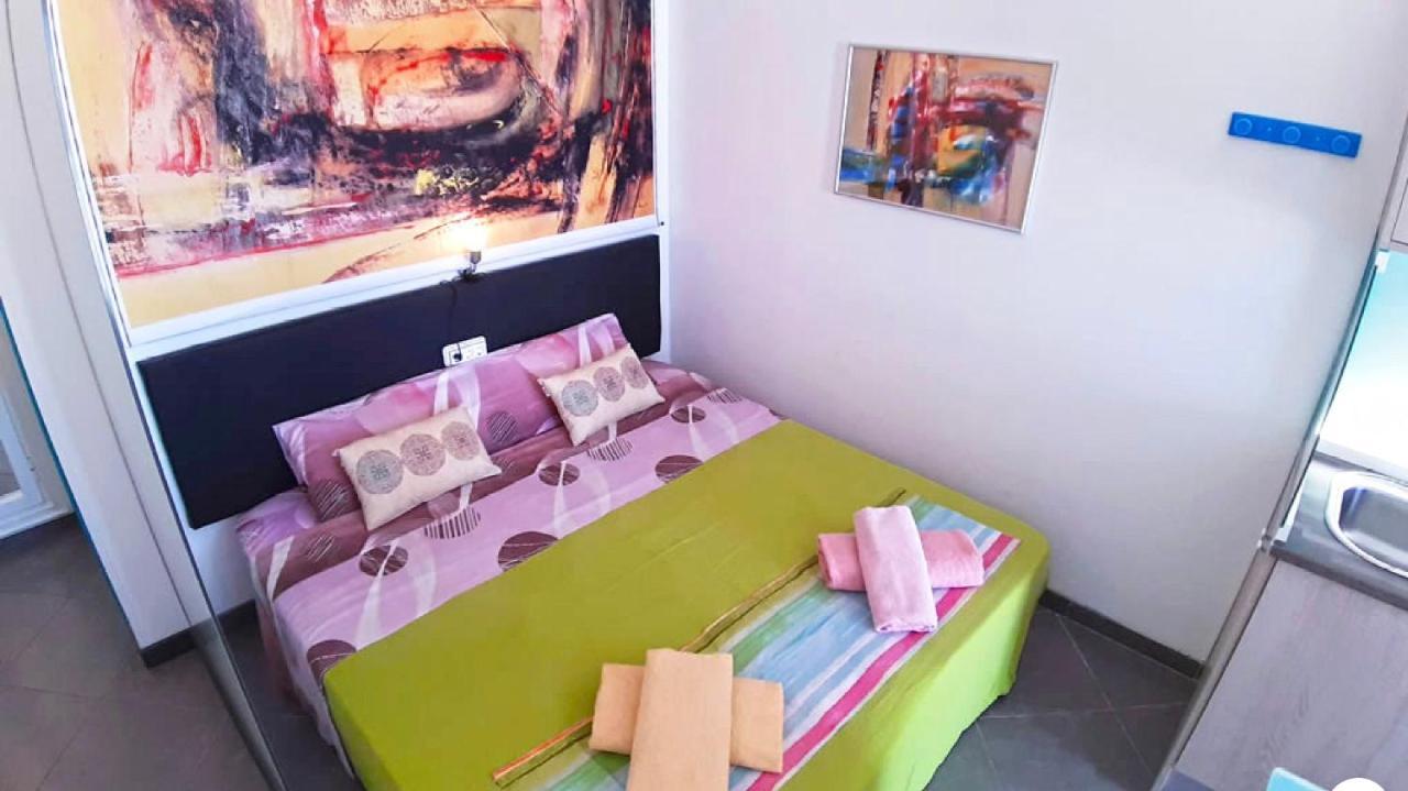 Studio Beautiful Ocean View Costa Adeje Paradise Cort المظهر الخارجي الصورة